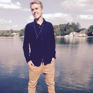 Meet your Posher, Brendan